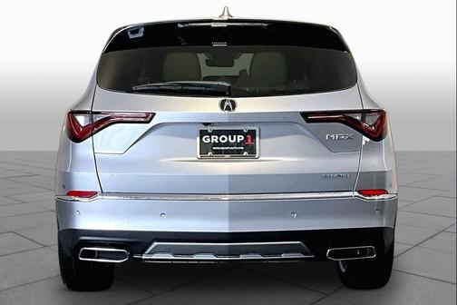 Solar Silver Metallic 2026 Acura MDX Technology Package