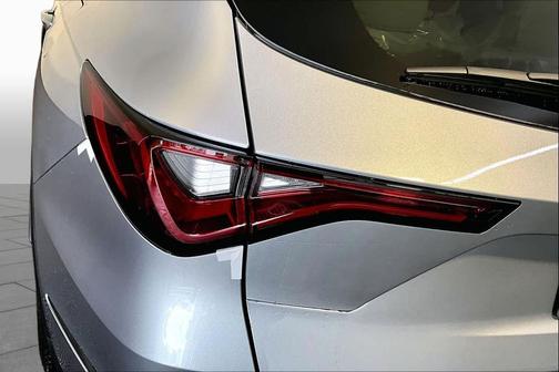 Solar Silver Metallic 2026 Acura MDX Technology Package