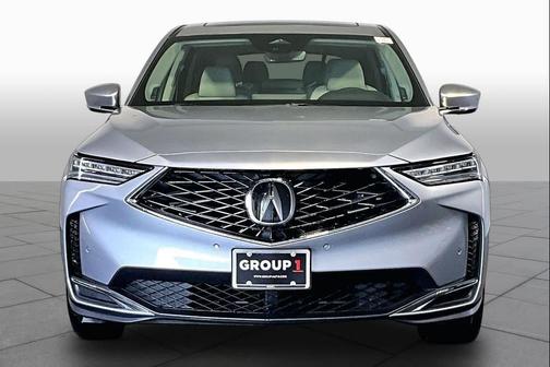 Solar Silver Metallic 2026 Acura MDX Technology Package