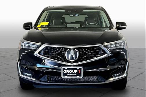 Majestic Black Pearl 2019 Acura RDX Advance Package