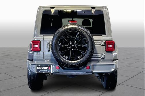 2023 Jeep Wrangler 4-Door High Altitude 4x4