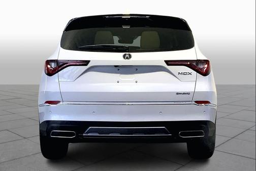 2026 Acura MDX Technology Package