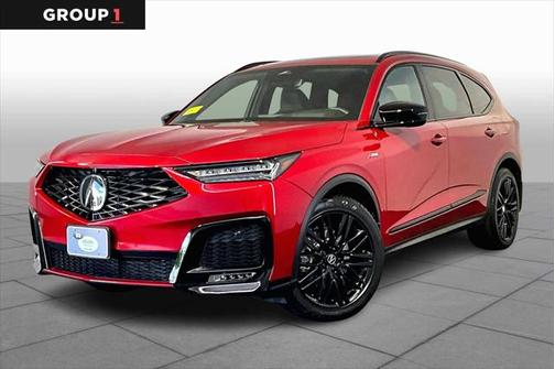 2025 Acura MDX A-SPEC Advance Package