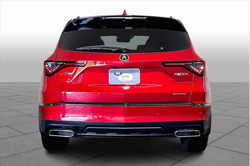 2025 Acura MDX A-SPEC Advance Package