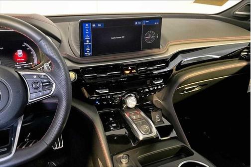 2025 Acura MDX A-SPEC Advance Package