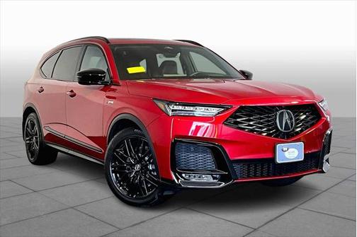 2025 Acura MDX A-SPEC Advance Package
