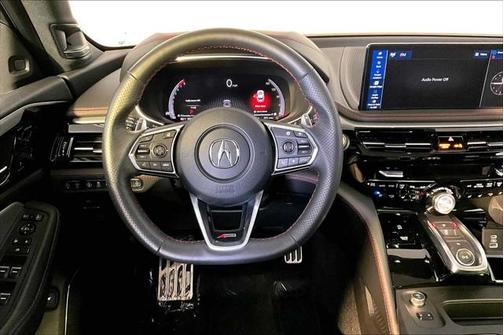 2025 Acura MDX A-SPEC Advance Package