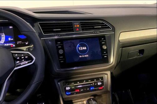 2022 Volkswagen Tiguan 2.0T SE R-Line Black 4MOTION
