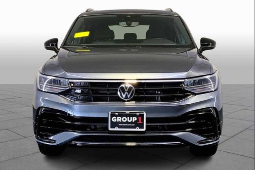 2022 Volkswagen Tiguan 2.0T SE R-Line Black 4MOTION