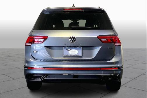 2022 Volkswagen Tiguan 2.0T SE R-Line Black 4MOTION
