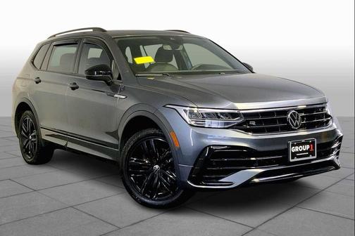 2022 Volkswagen Tiguan 2.0T SE R-Line Black 4MOTION