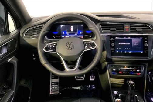 2022 Volkswagen Tiguan 2.0T SE R-Line Black 4MOTION