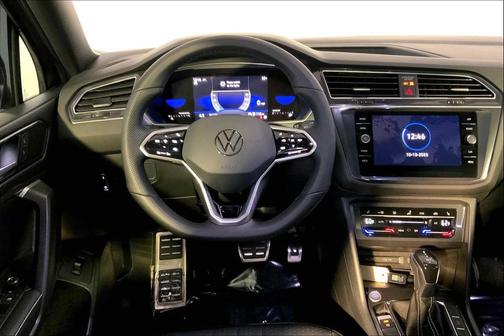 2022 Volkswagen Tiguan 2.0T SE R-Line Black 4MOTION