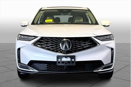 2026 Acura MDX Standard