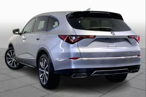 Solar Silver Metallic 2026 Acura MDX Technology Package