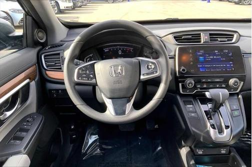 2022 Honda CR-V AWD EX