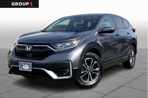 2022 Honda CR-V AWD EX