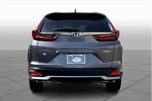 2022 Honda CR-V AWD EX