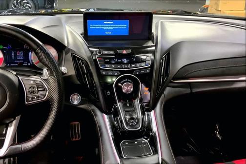 2023 Acura RDX A-Spec Advance Package