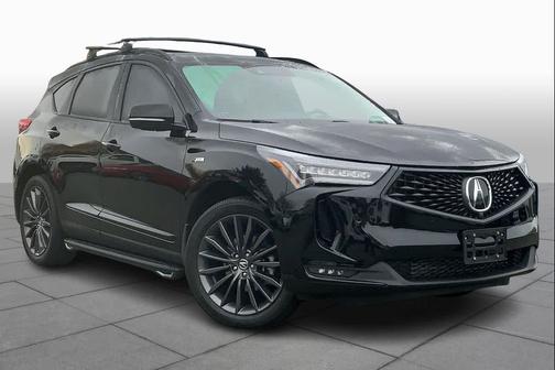 2023 Acura RDX A-Spec Advance Package