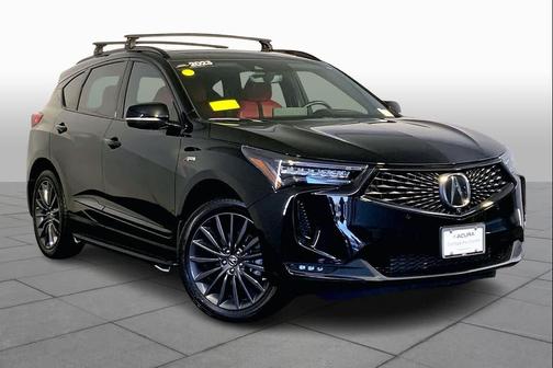 2023 Acura RDX A-Spec Advance Package