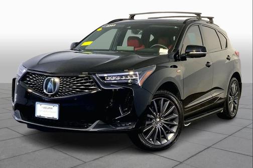 2023 Acura RDX A-Spec Advance Package