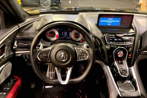 2023 Acura RDX A-Spec Advance Package