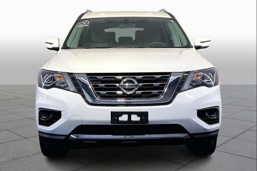 2020 Nissan Pathfinder S 4WD