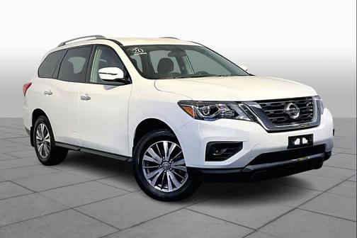 2020 Nissan Pathfinder S 4WD