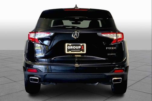 2022 Acura RDX Technology Package