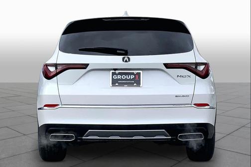 Platinum White Pearl 2026 Acura MDX Standard