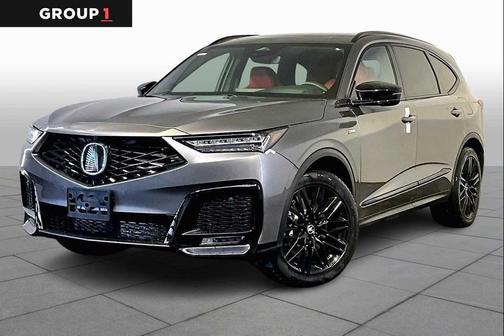 2026 Acura MDX A-SPEC Advance Package