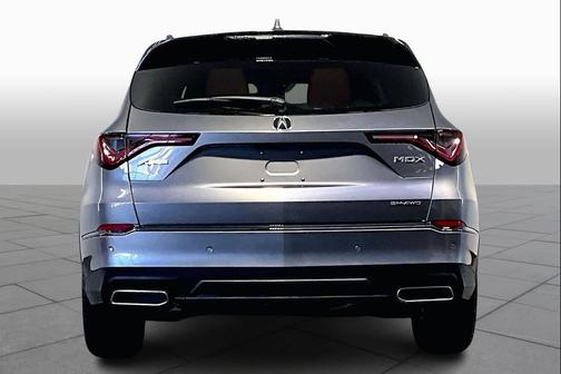 2026 Acura MDX A-SPEC Advance Package