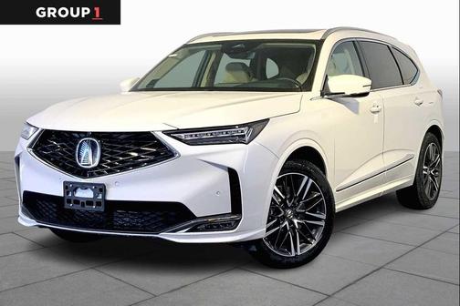 2026 Acura MDX Advance Package