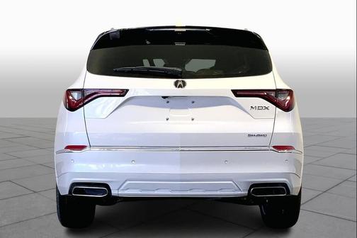 2026 Acura MDX Advance Package
