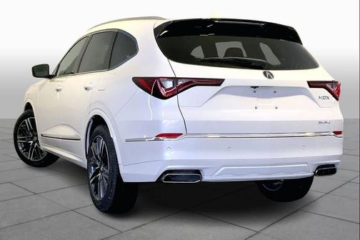 2026 Acura MDX Advance Package