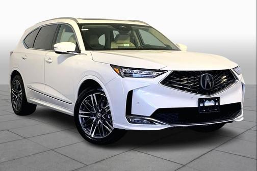 2026 Acura MDX Advance Package