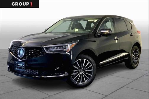 2025 Acura RDX Advance Package