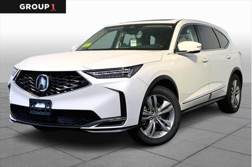 2025 Acura MDX Standard