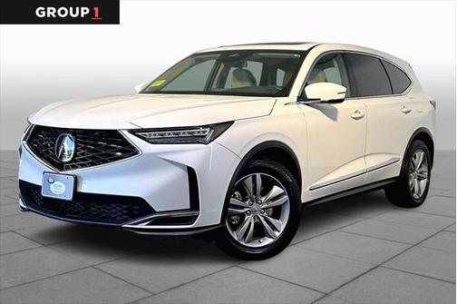 2025 Acura MDX Standard