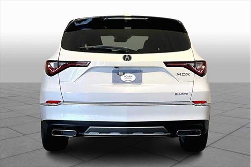 2025 Acura MDX Standard