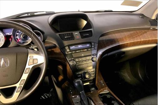 2012 Acura MDX 3.7L