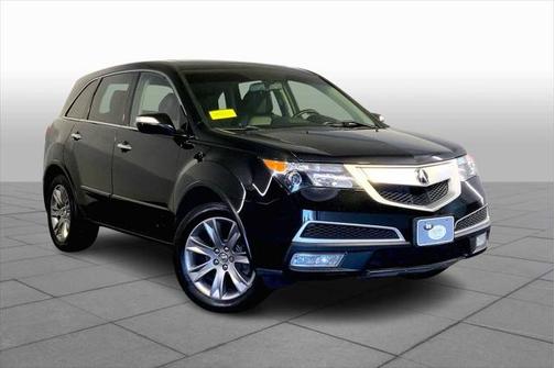 2012 Acura MDX 3.7L