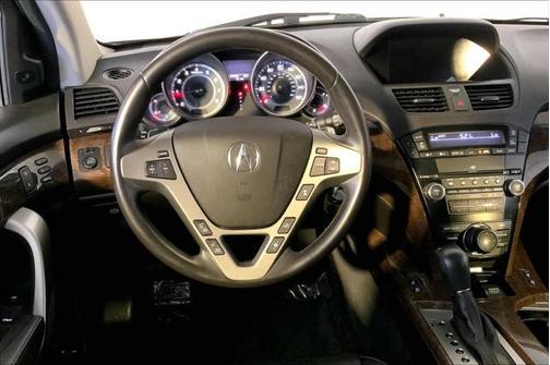2012 Acura MDX 3.7L