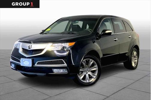 2012 Acura MDX 3.7L