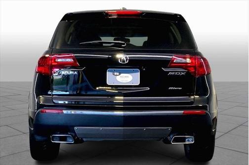 2012 Acura MDX 3.7L