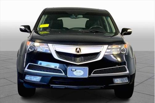 2012 Acura MDX 3.7L