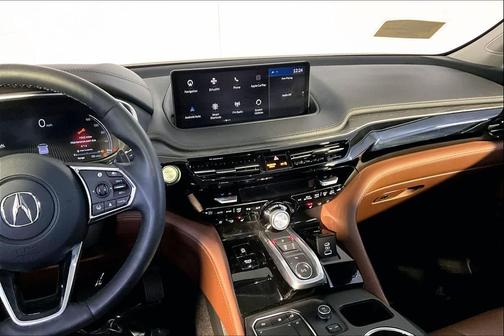 2023 Acura MDX Advance Package