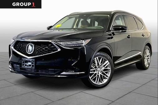 2023 Acura MDX Advance Package