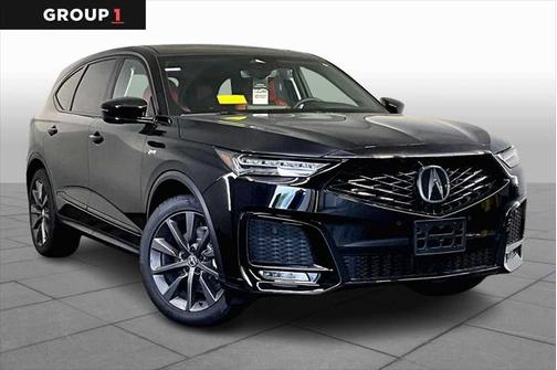 2026 Acura MDX A-SPEC